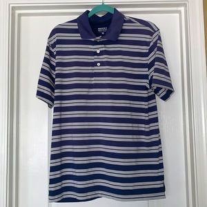 Brooks Brothers stripes polo shirt